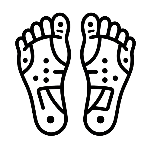 reflexologia podal